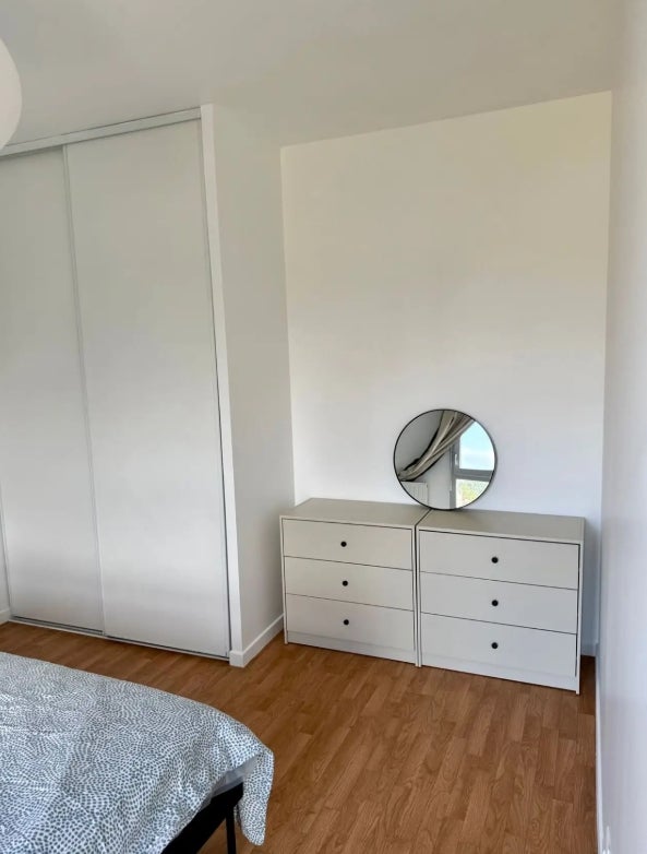 Flat Rue Passe-Partout in Cergy