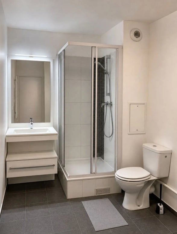 Flat Rue Passe-Partout in Cergy
