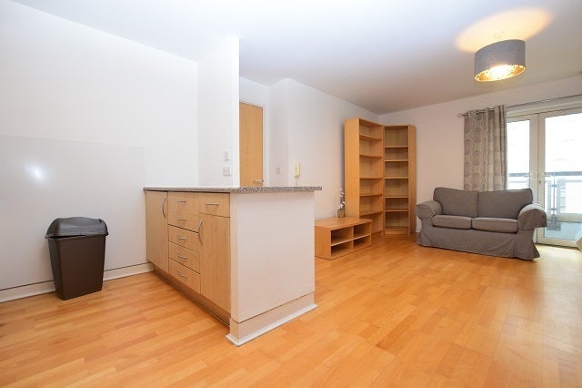 Flat Millsands in Sheffield