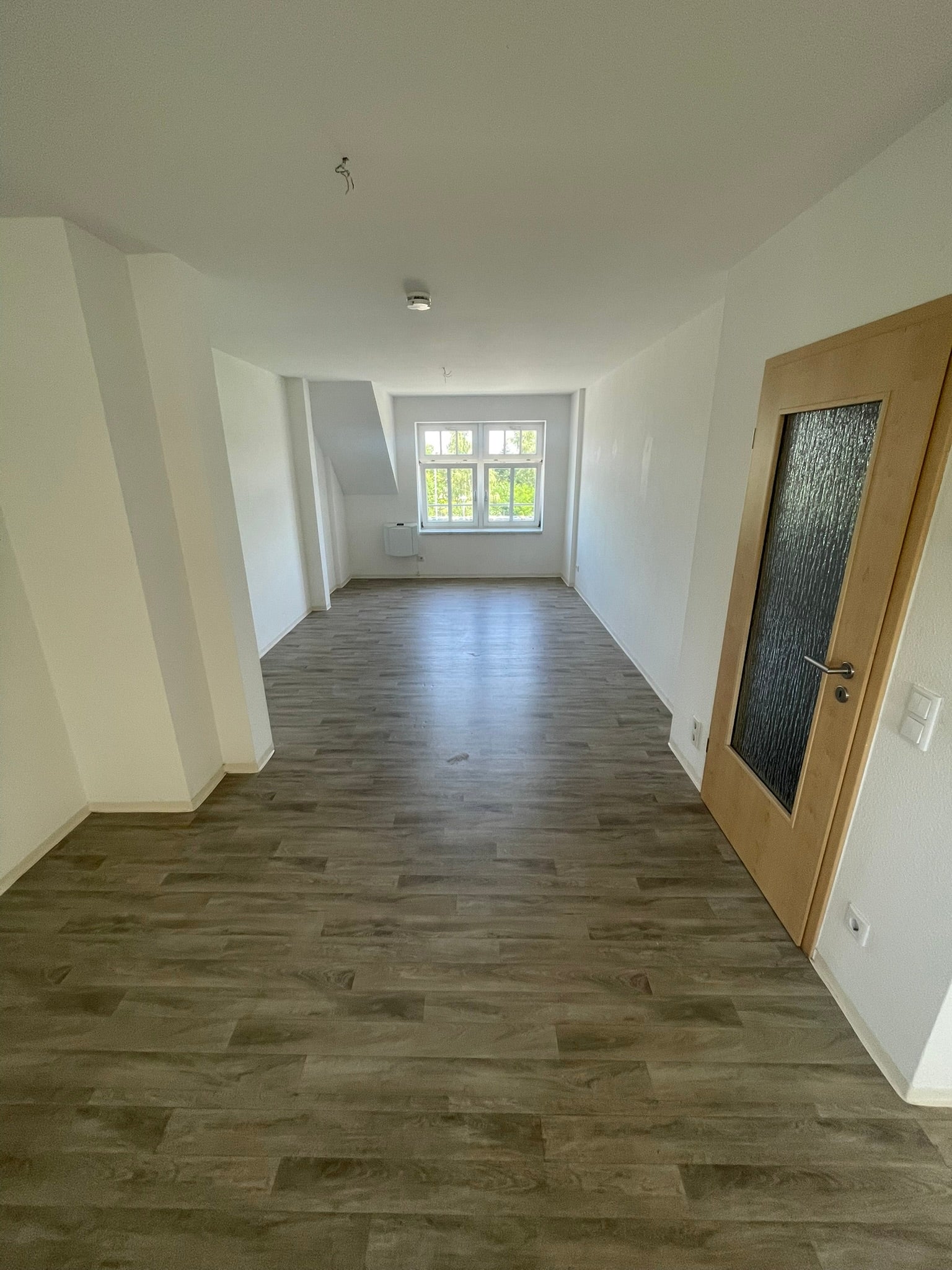 Wohnung Bahnhofstraße in Oelsnitz/Erzgeb.