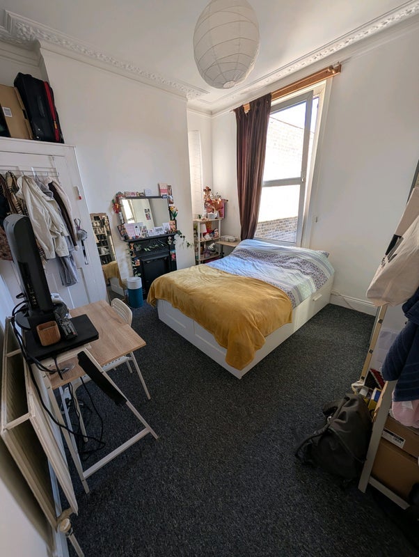 Room Evelyn Street in Greater London