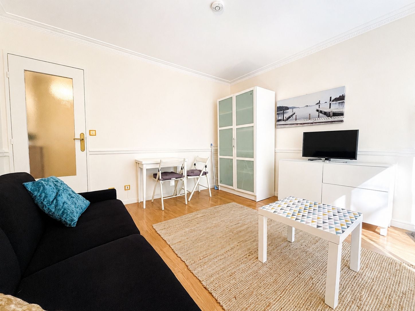 Appartement Rue Petit à Clichy