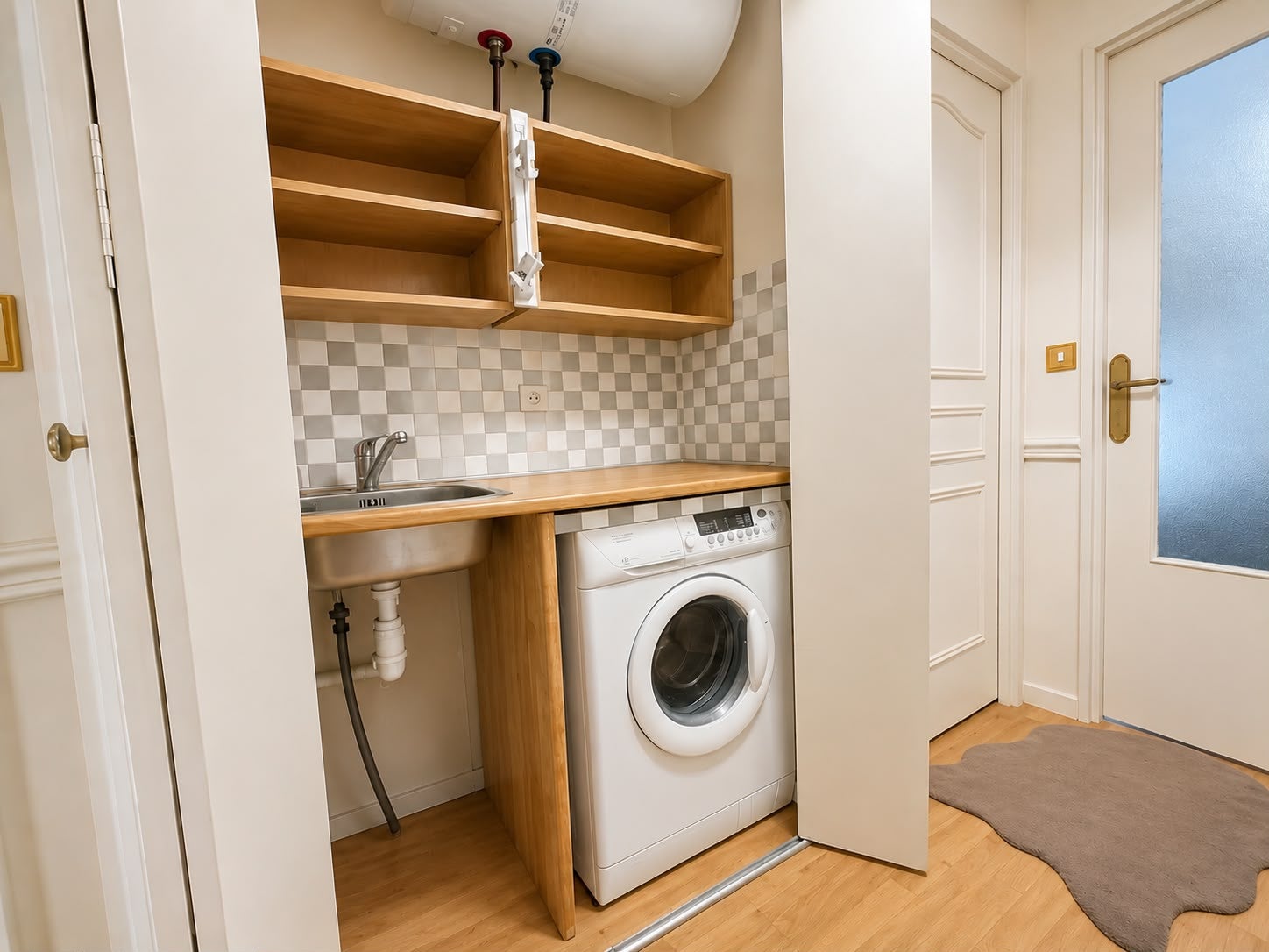 Appartement Rue Petit à Clichy