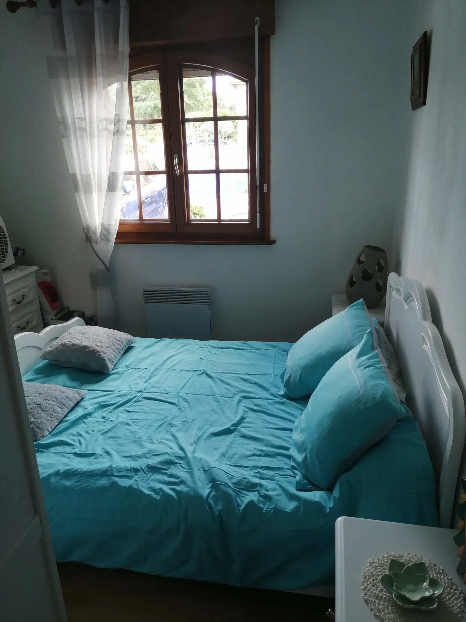 Room Rue de la Chapelle in Bantigny