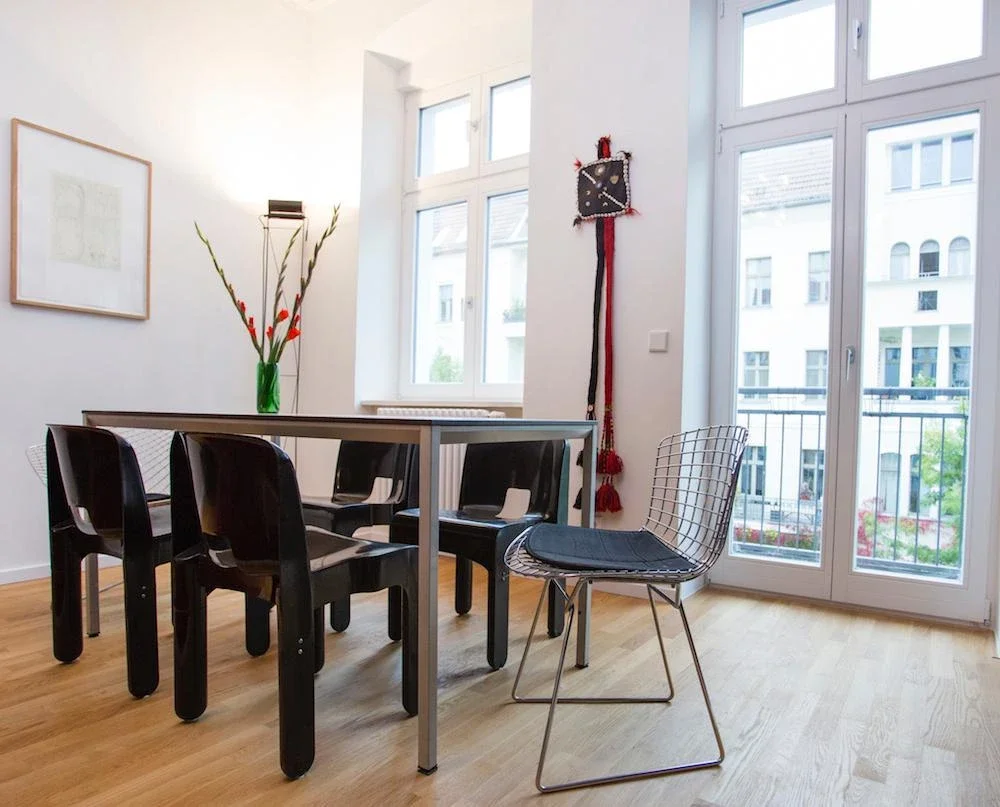 Wohnung Knaackstraße in Berlin