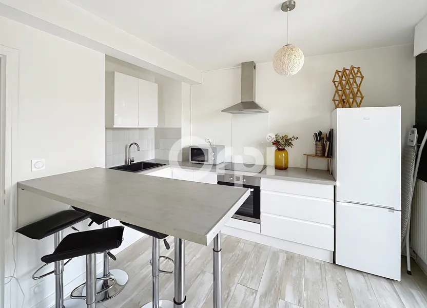 Appartement Boulevard Docteur Verlhac à Brive-la-Gaillarde