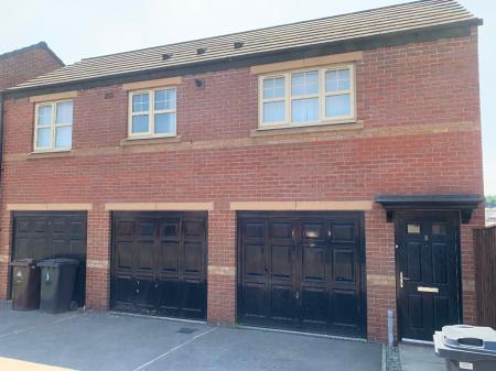 Flat Oldbrick Place in Sheffield