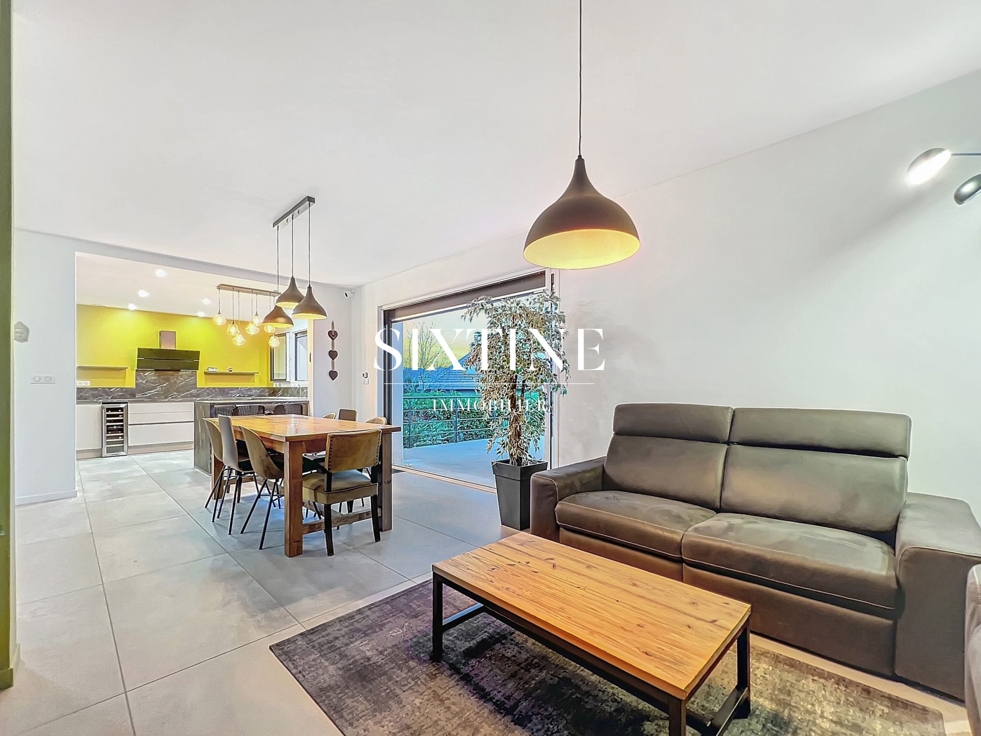 House Chemin de Plan Bourgoin in Bourgoin-Jallieu
