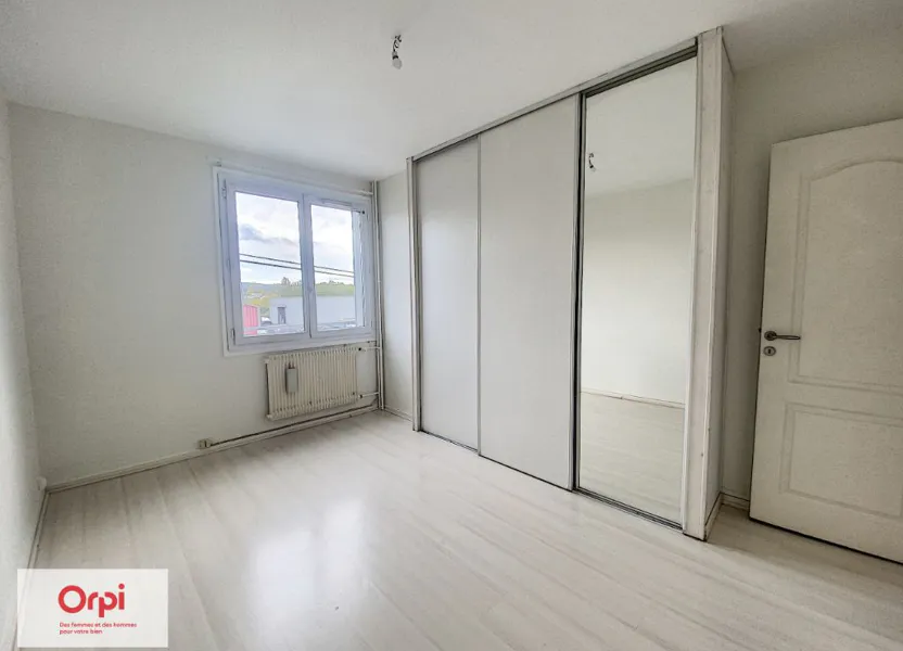 Appartement Rue de Pasquis à Montluçon