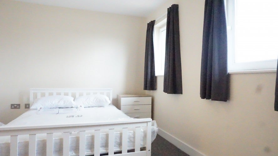 Flat Spring Street in Hull
