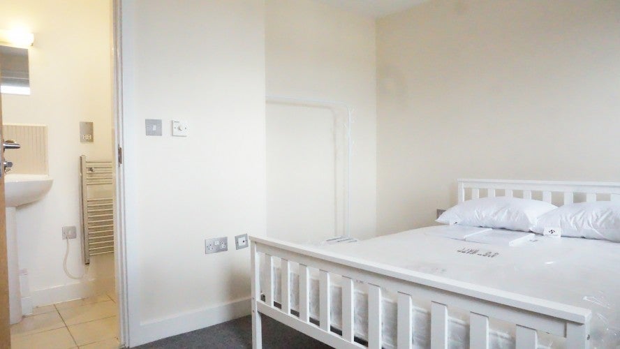 Flat Spring Street in Hull