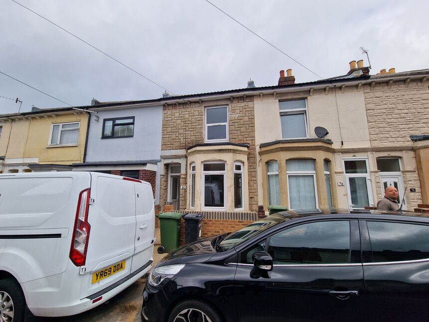 Flat Walden Road in Portsmouth