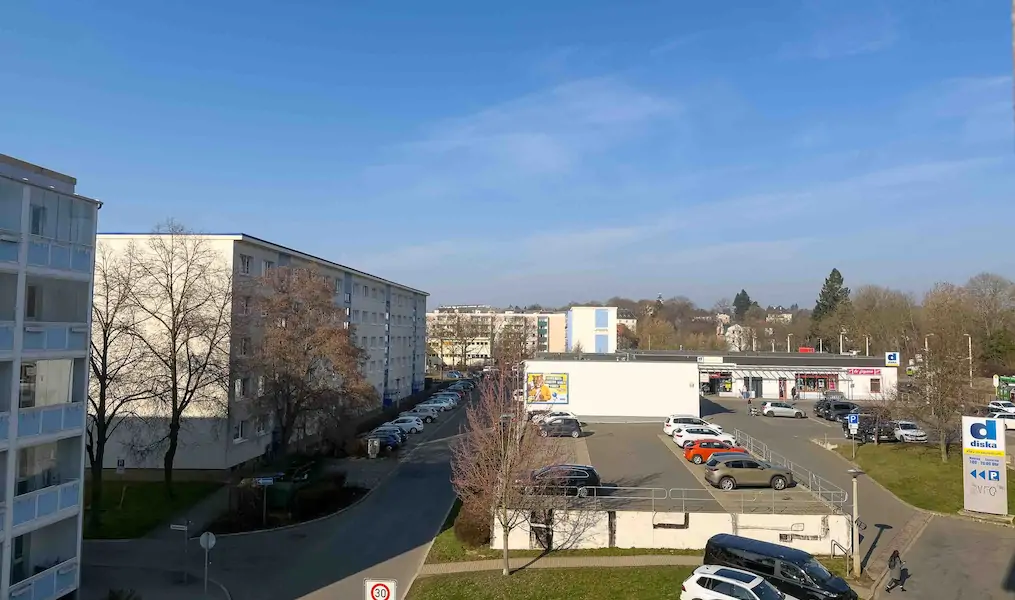 Wohnung Pestalozzistraße in Plauen