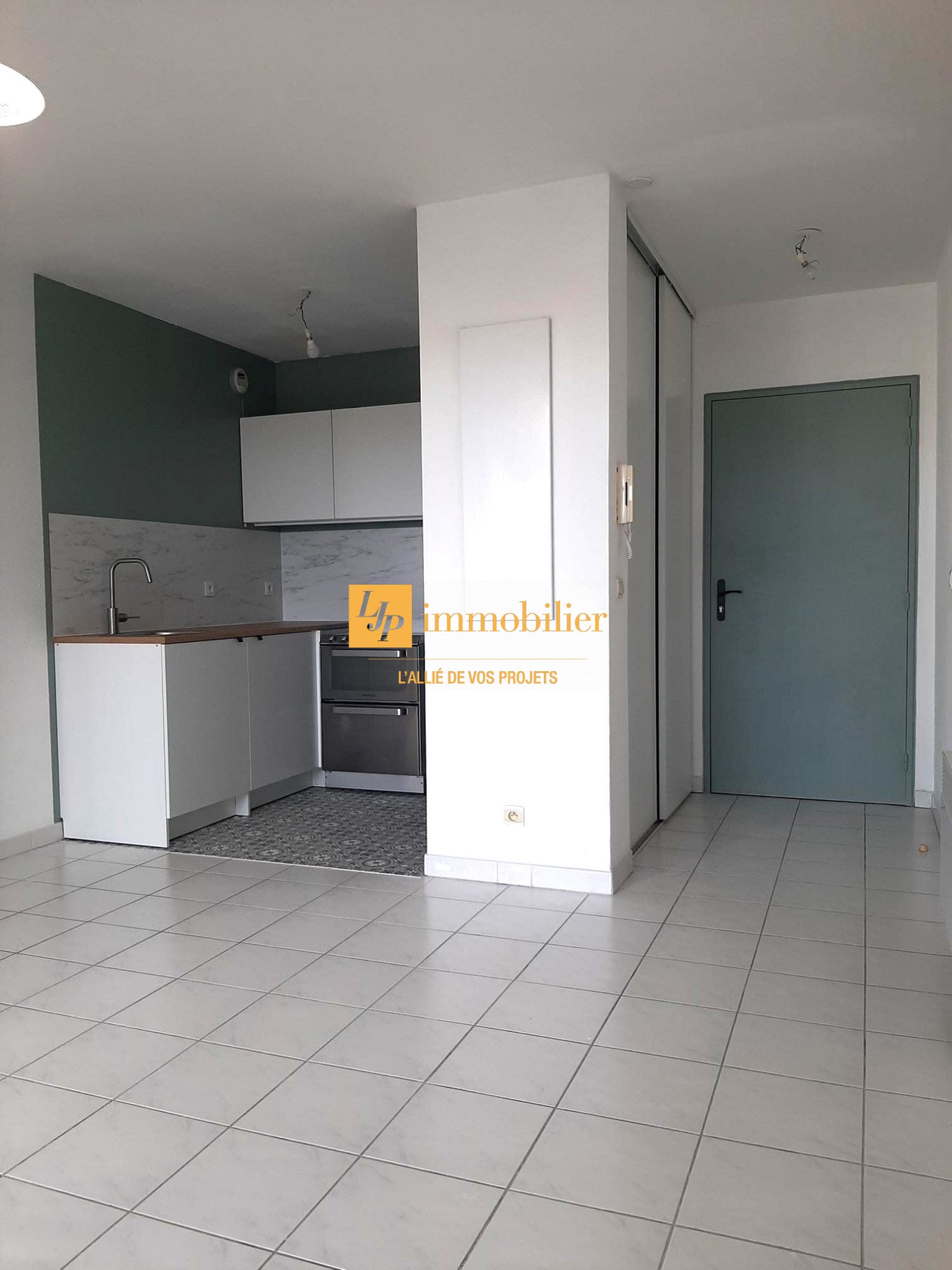 Flat Rue Ada in Montpellier