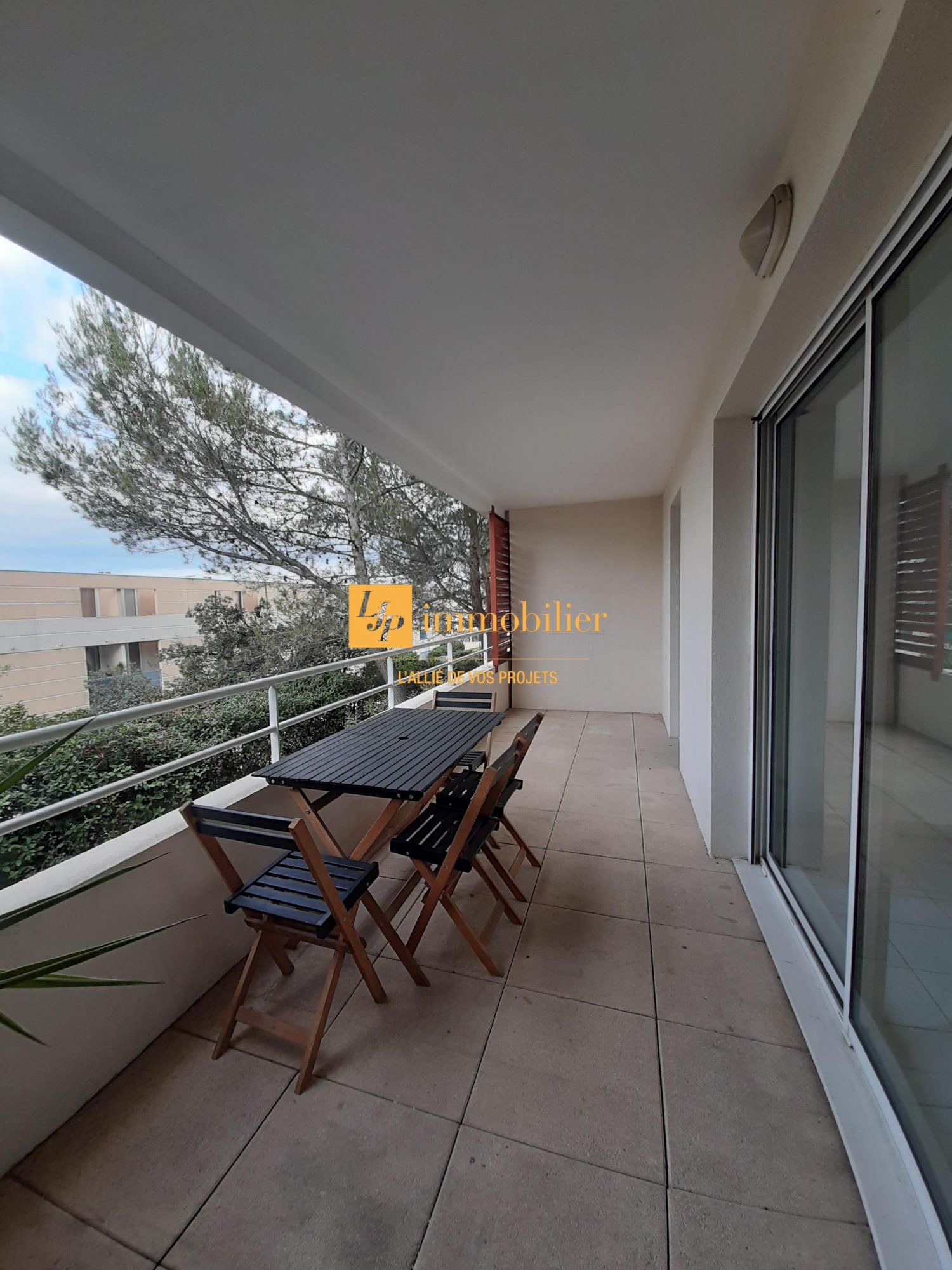 Appartement Rue Ada à Montpellier