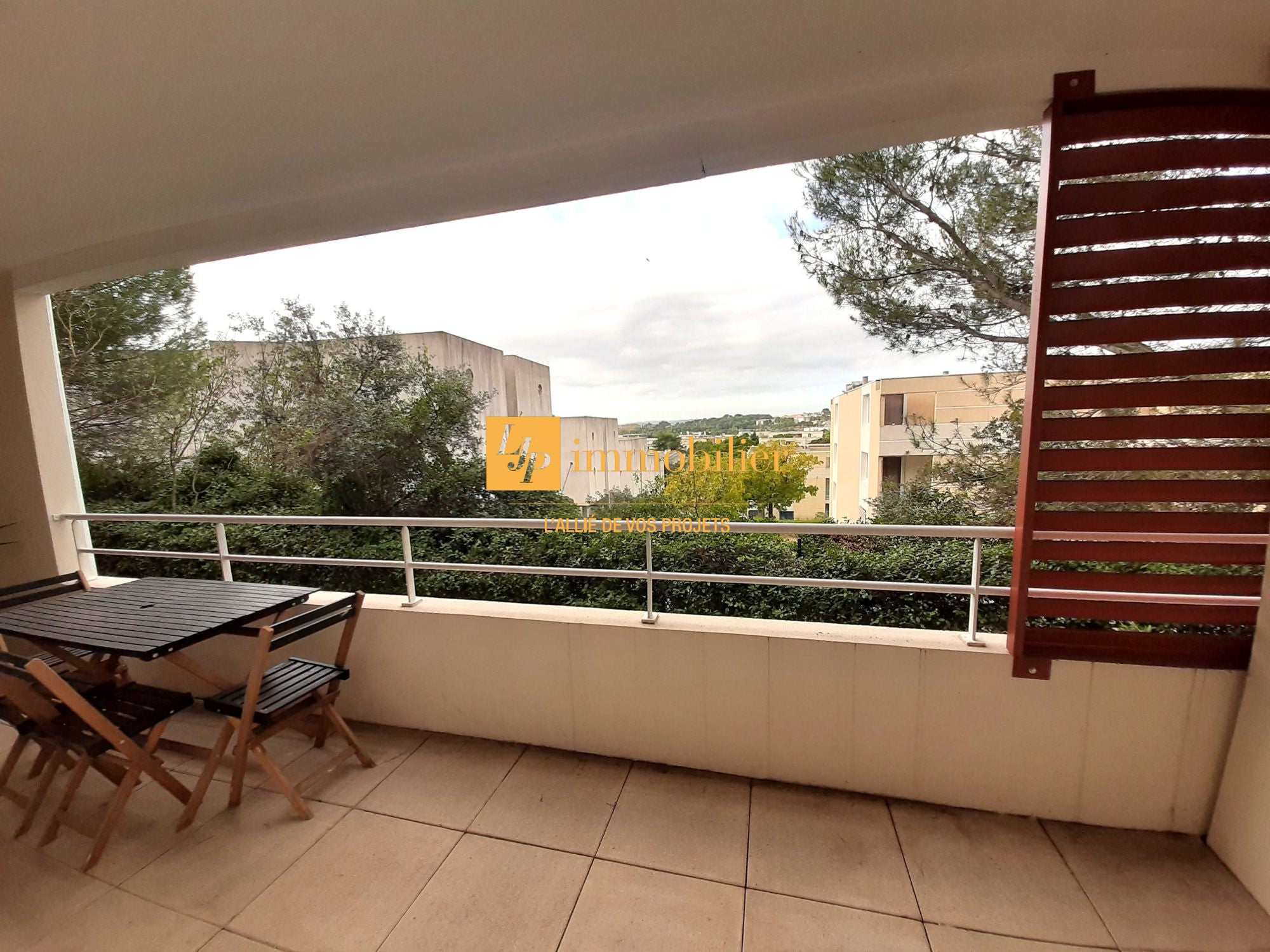 Flat Rue Ada in Montpellier