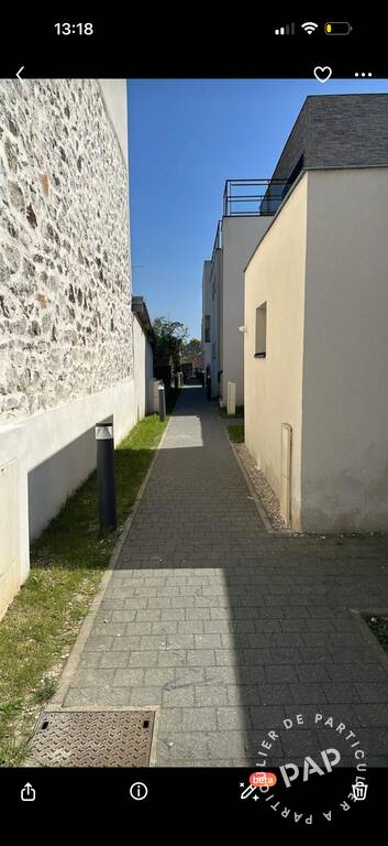 Flat Rue du Général de Gaulle in Villiers-sur-Marne