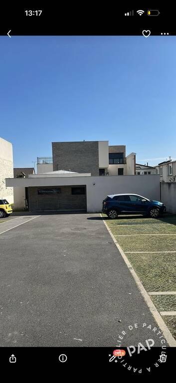 Flat Rue du Général de Gaulle in Villiers-sur-Marne