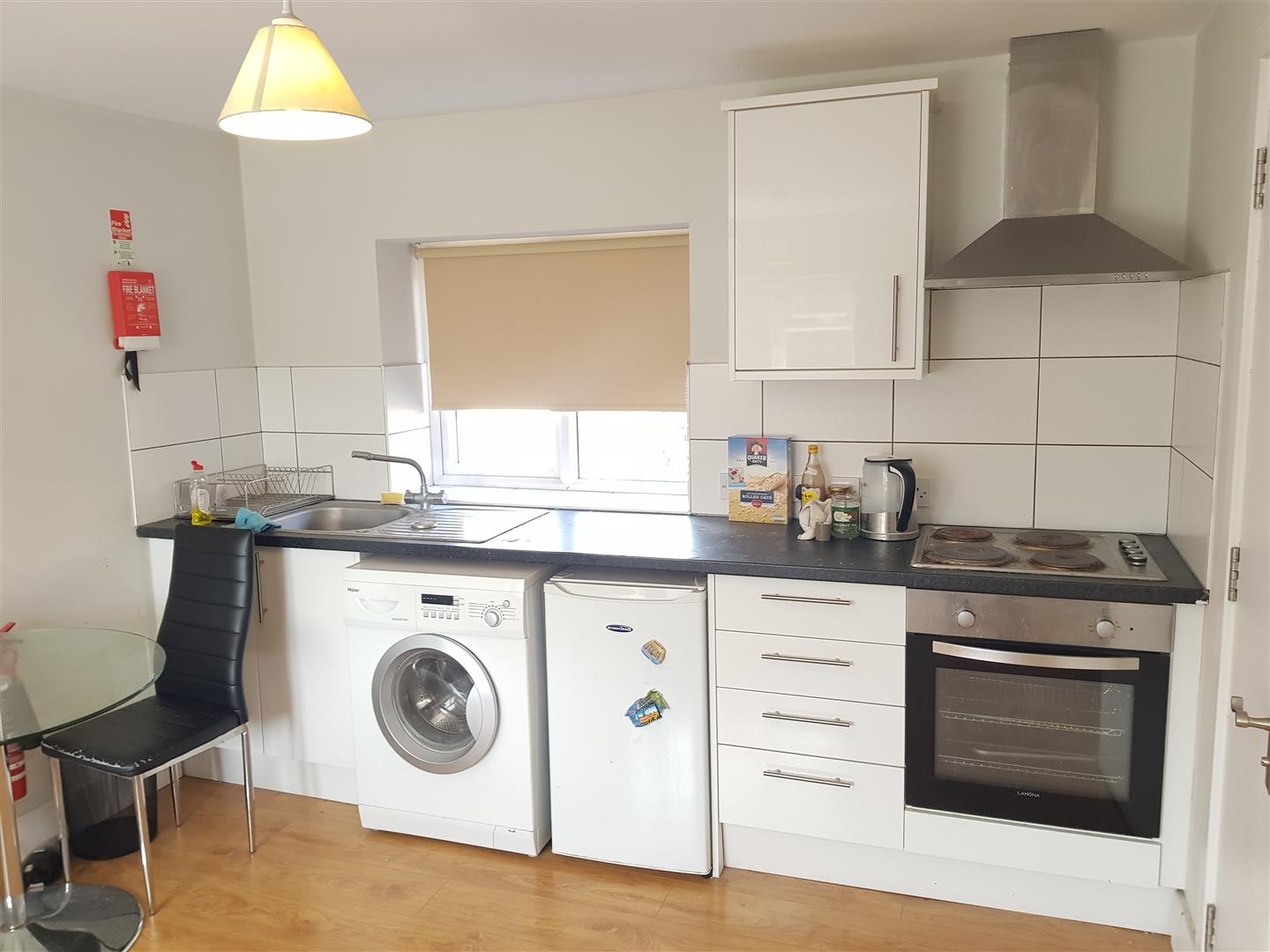 Flat Chapel Walk in Greater London