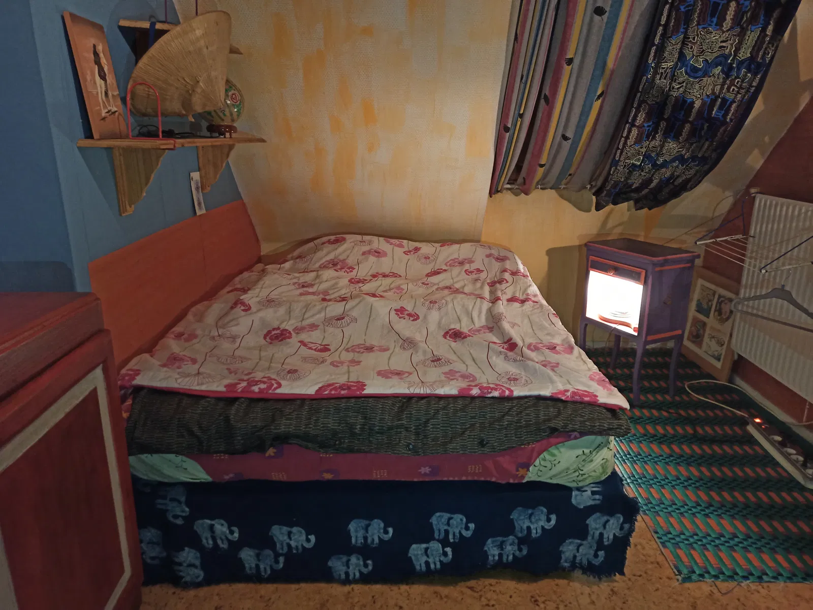 Room Chemin des Cygnes in Villeneuve-d'Ascq