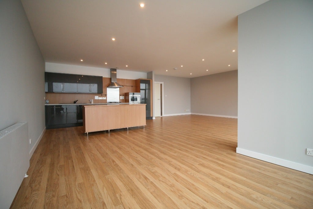Flat Finnieston Street in Glasgow