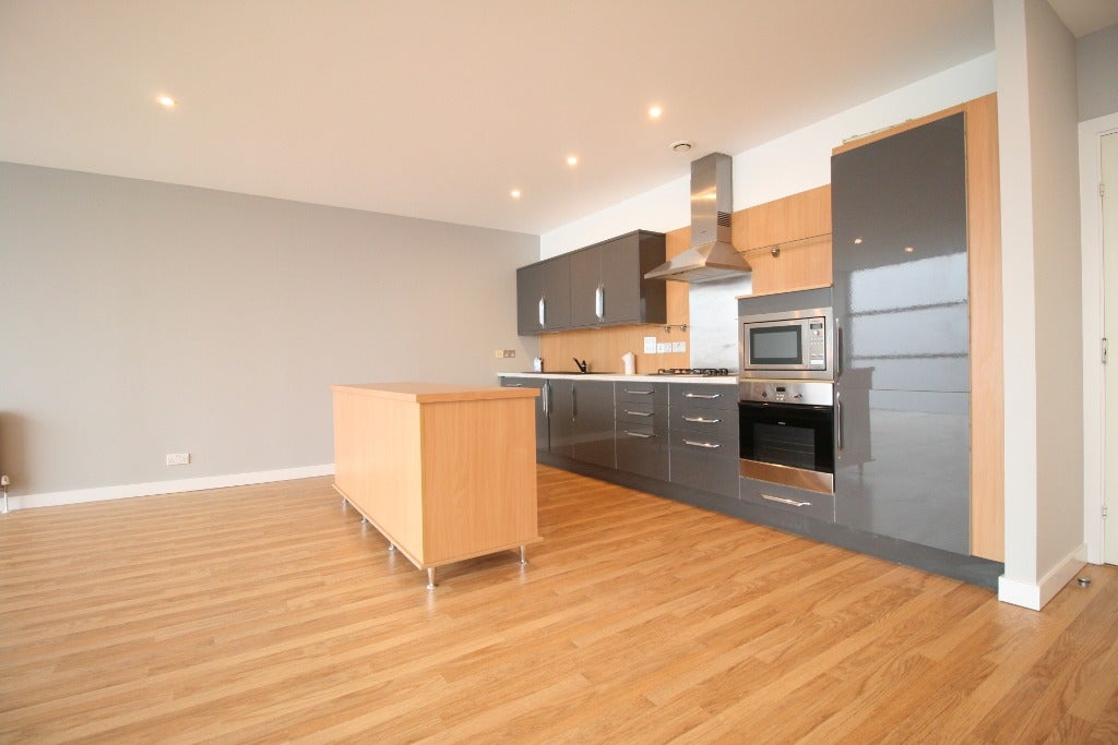Flat Finnieston Street in Glasgow