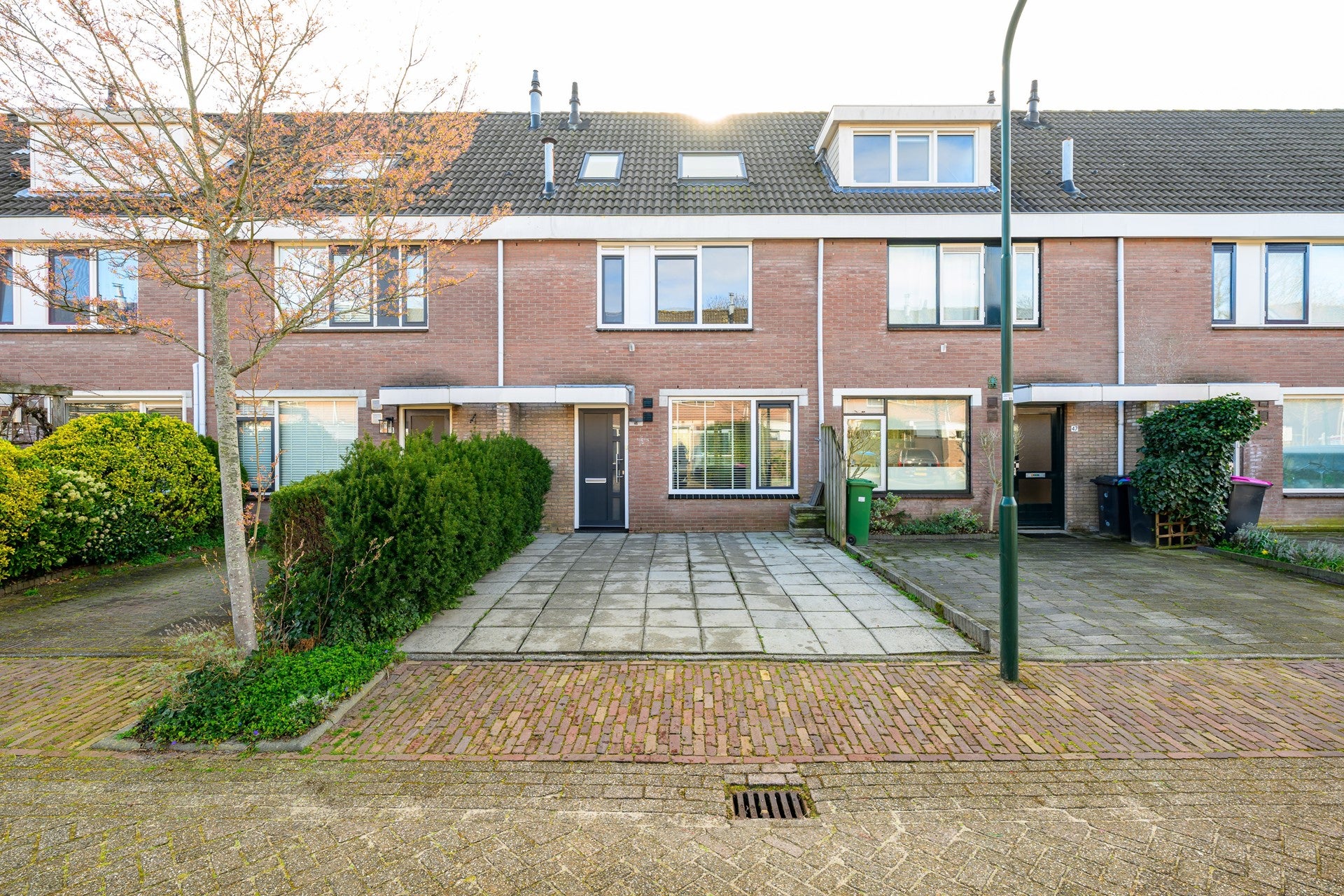 Huis Duinmeierij 45 in Leidschendam