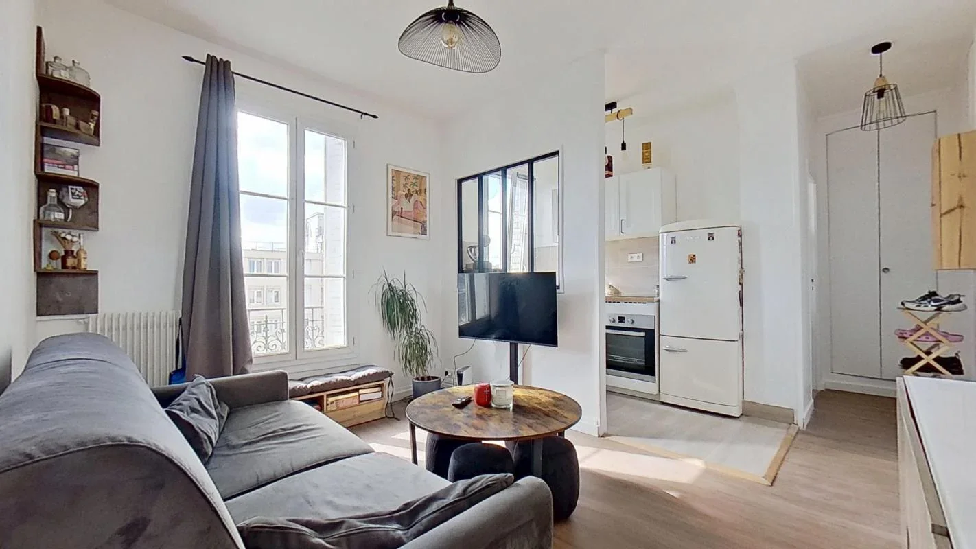 Flat Rue des Voies du Bois in Colombes