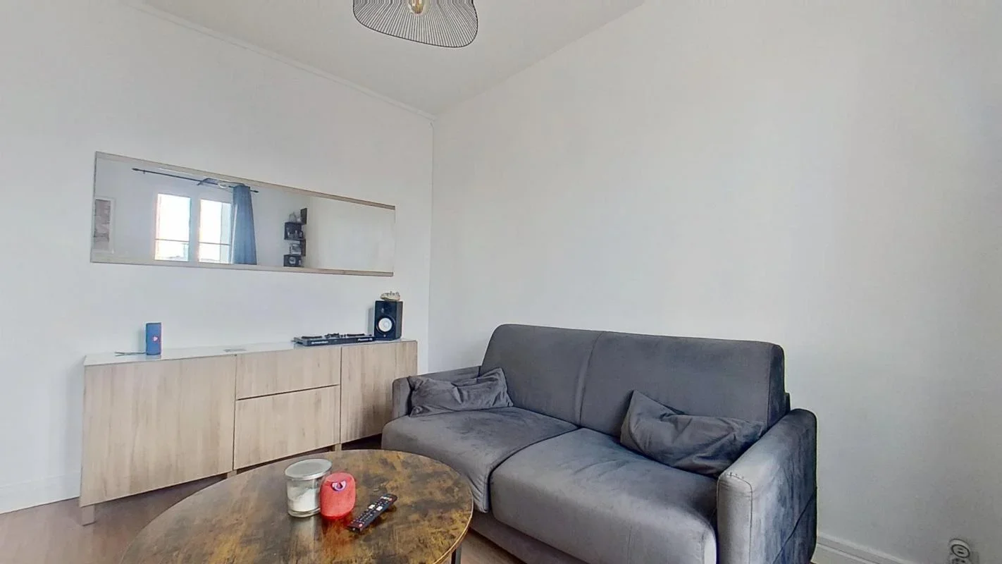 Flat Rue des Voies du Bois in Colombes