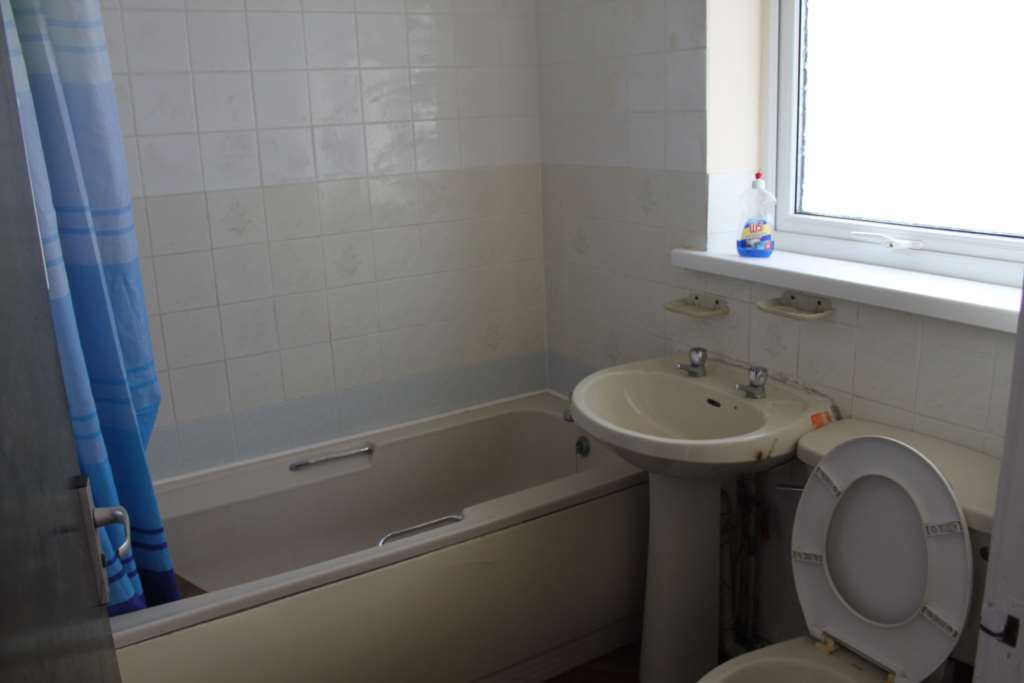 Flat Moira Street in Cardiff