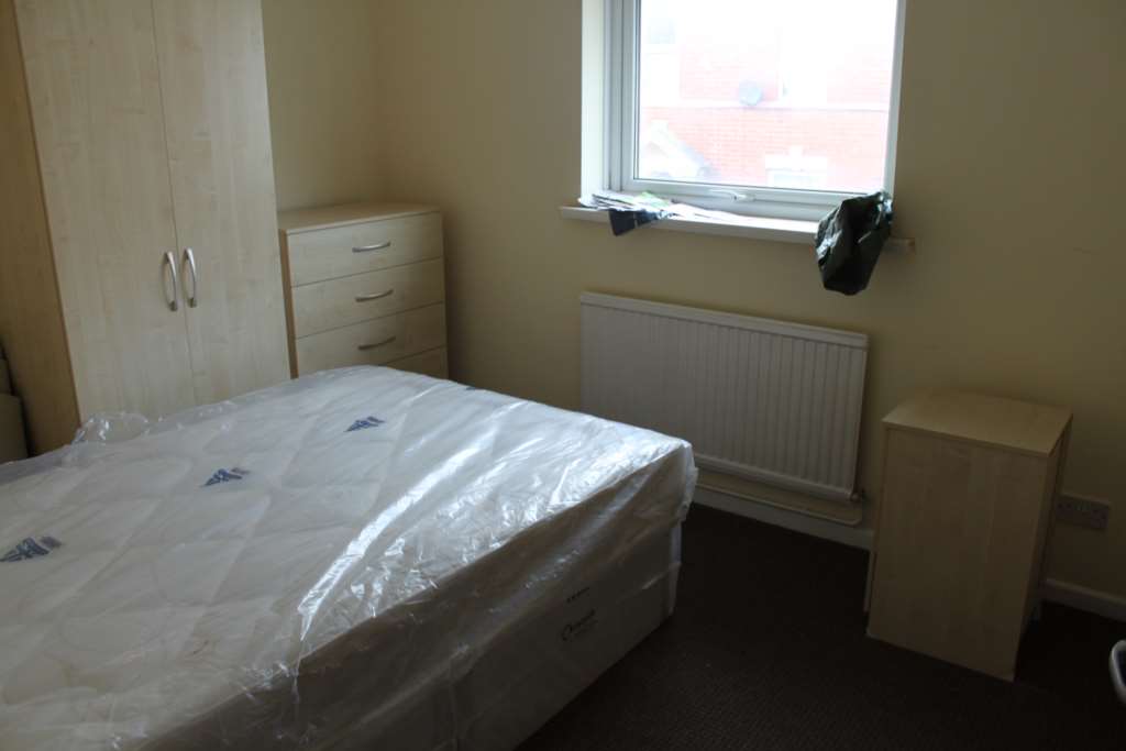 Flat Moira Street in Cardiff