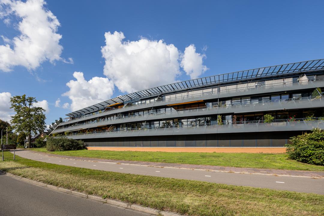 Appartement De Zeilmakerij 36 in Leusden
