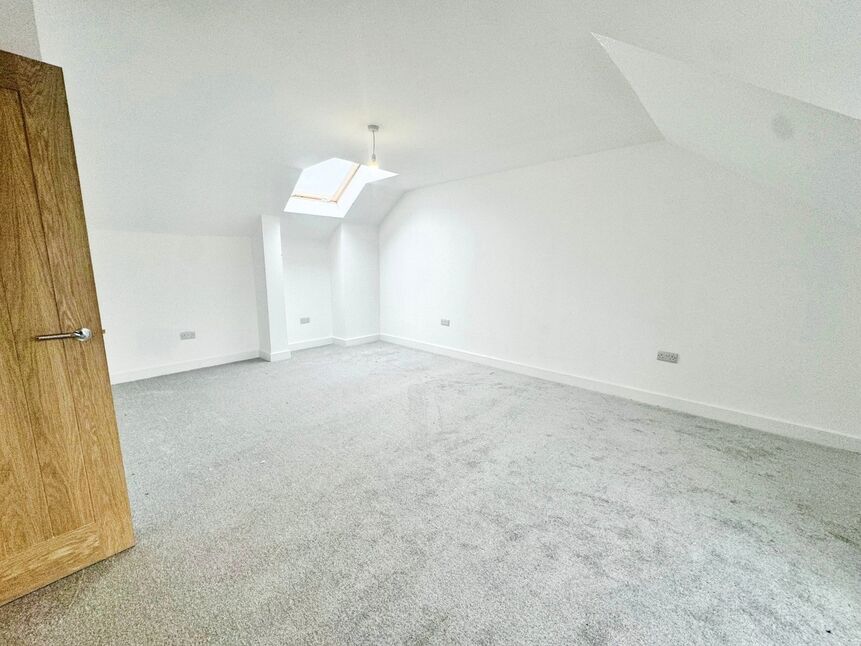Flat Sunnyside in Doncaster