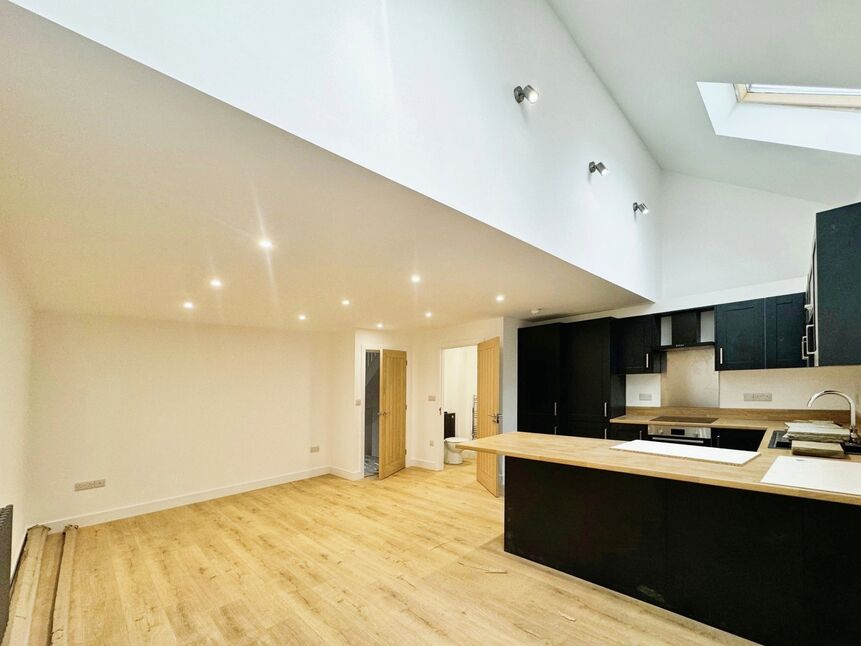 Flat Sunnyside in Doncaster