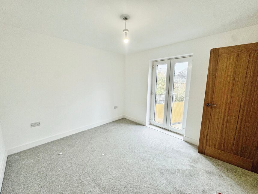 Flat Sunnyside in Doncaster