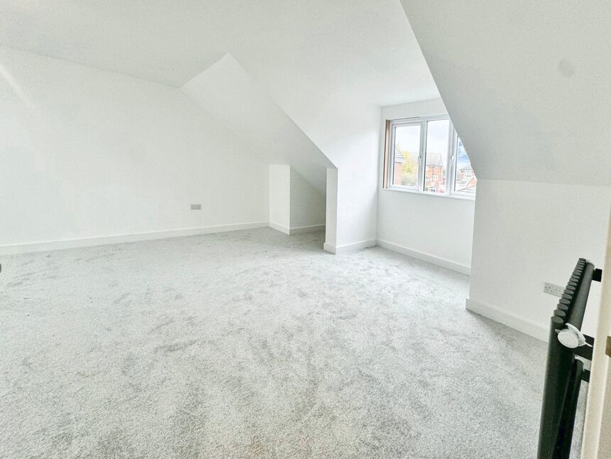 Flat Sunnyside in Doncaster