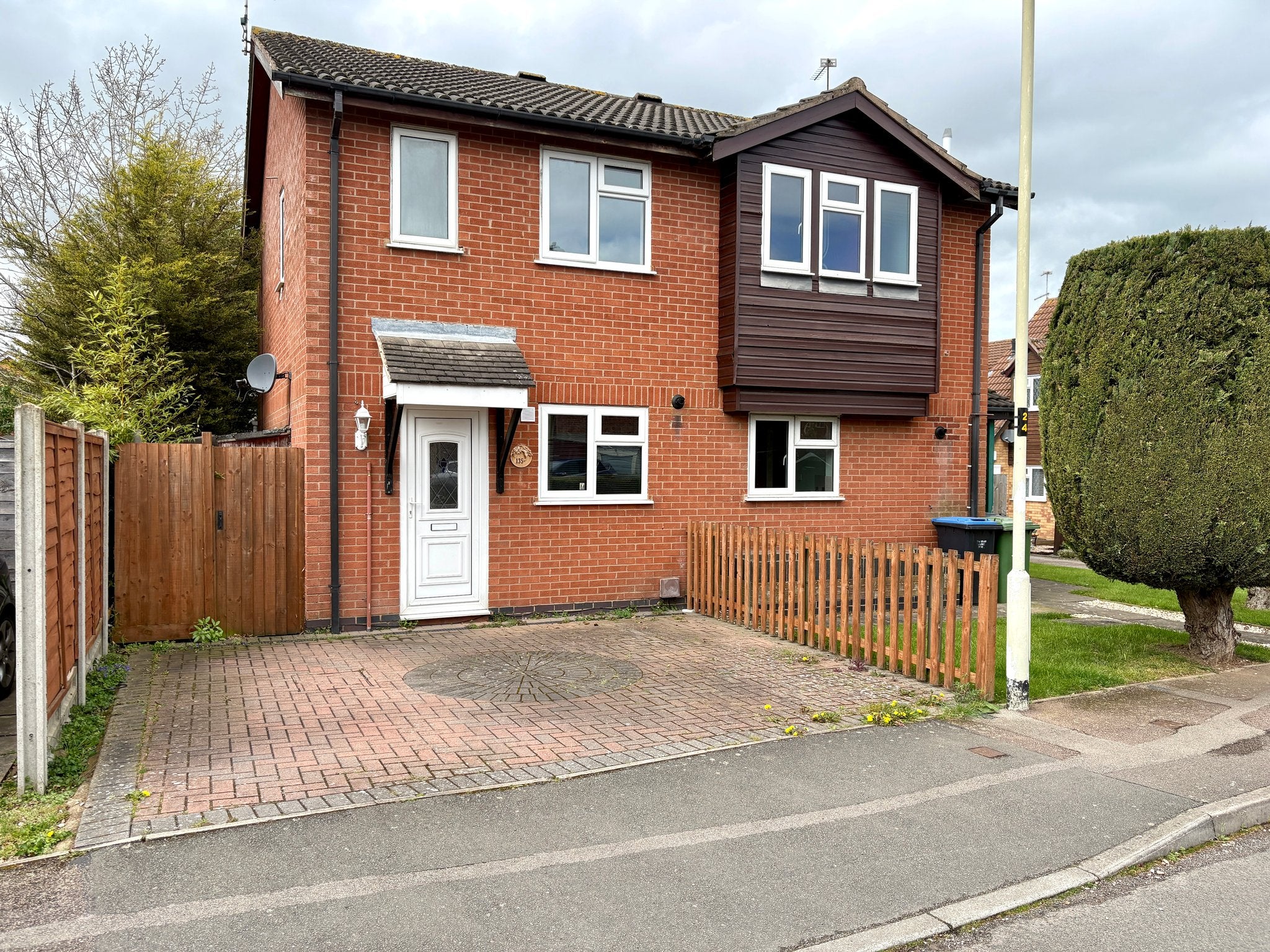 House Devitt Way in Harborough