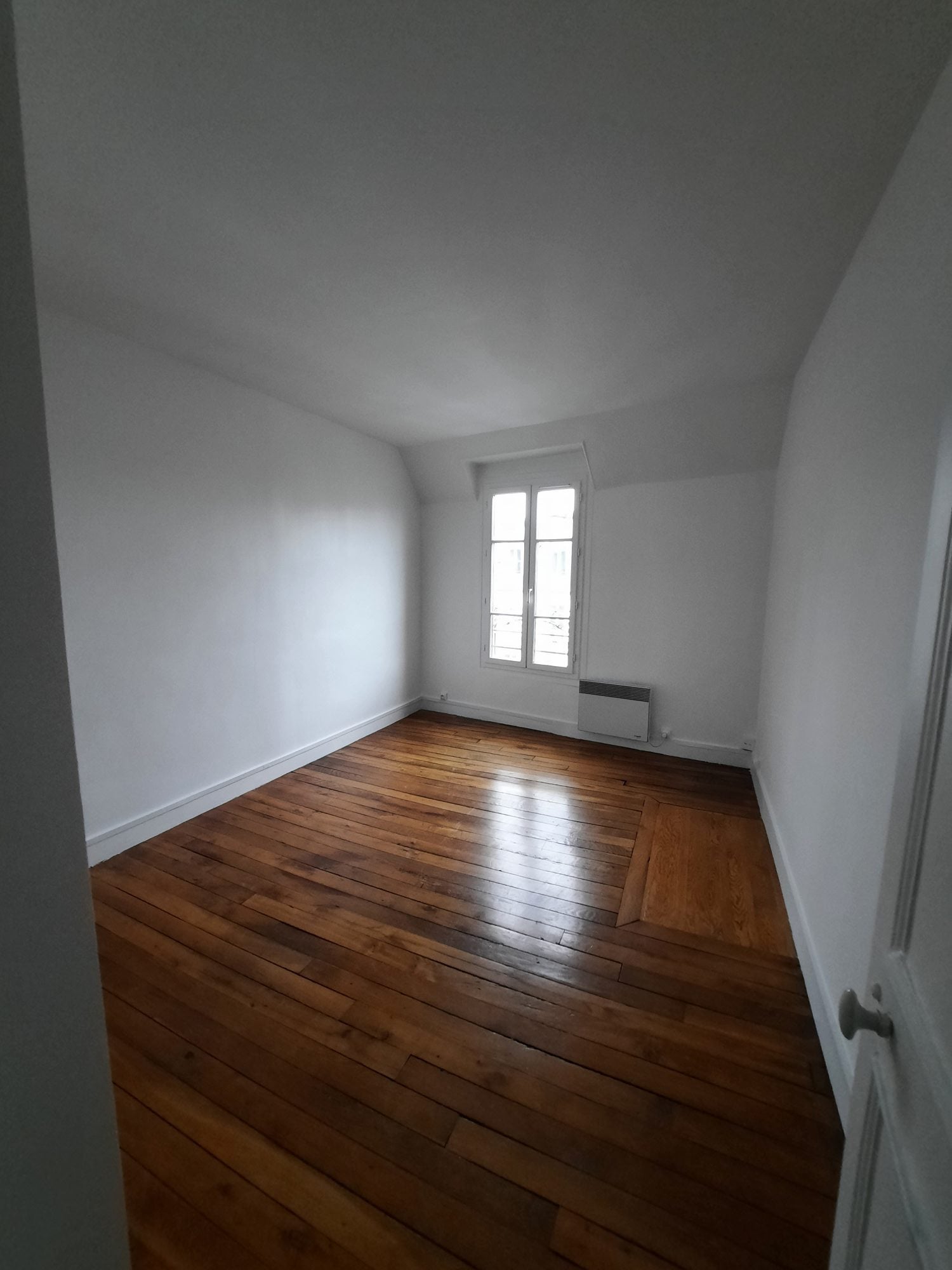 Appartement Rue Amelot à Paris