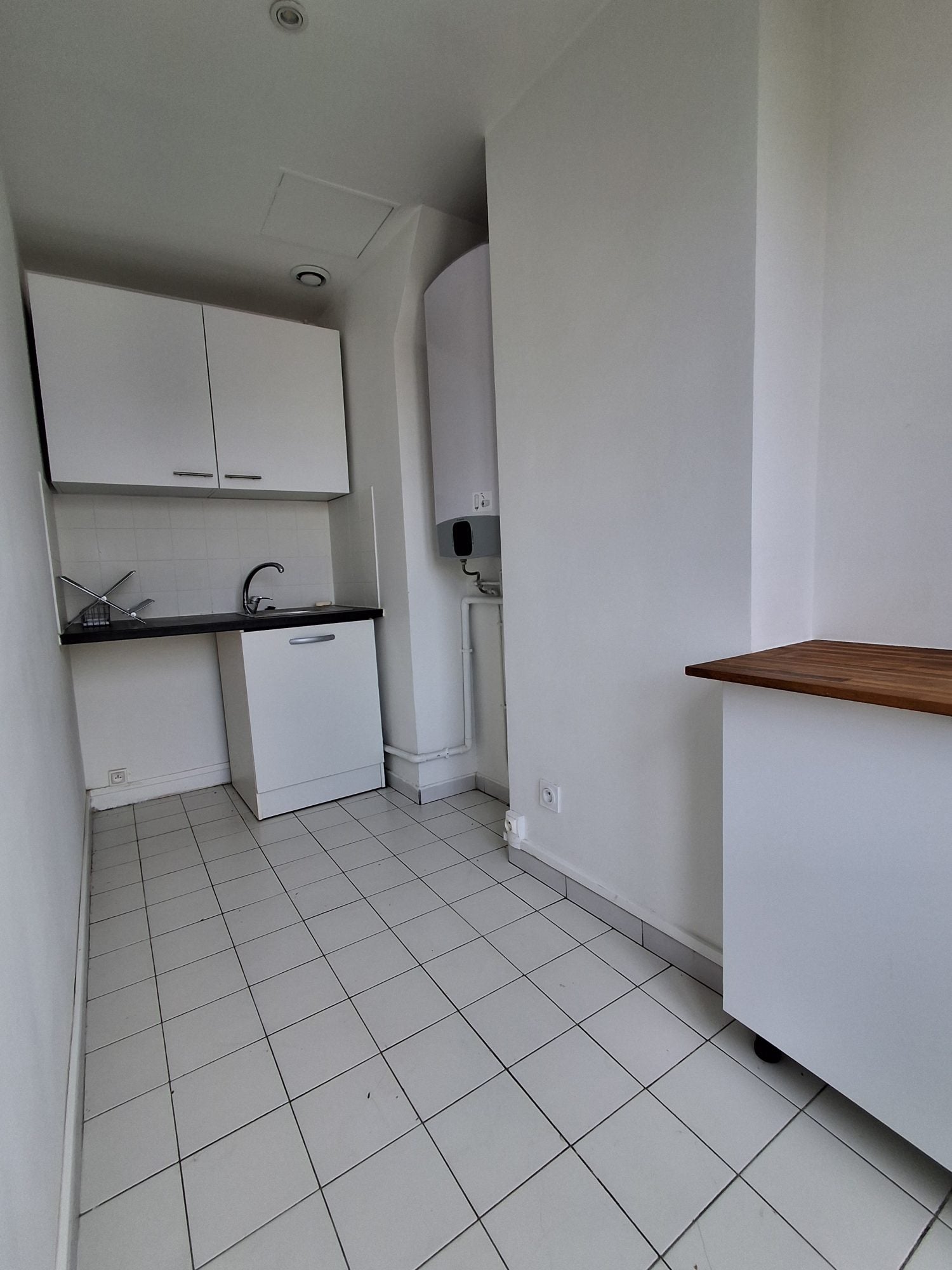 Appartement Rue Amelot à Paris