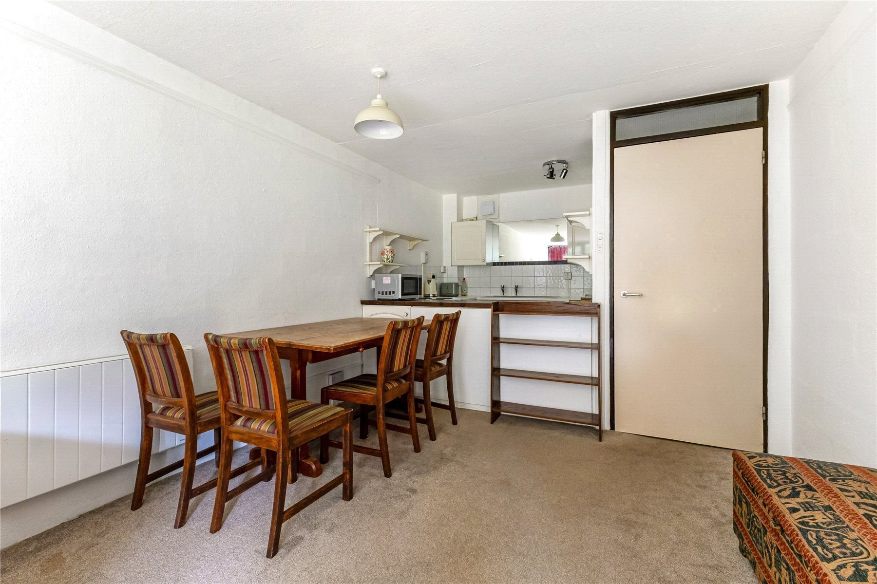 Flat Thackley End in Oxford