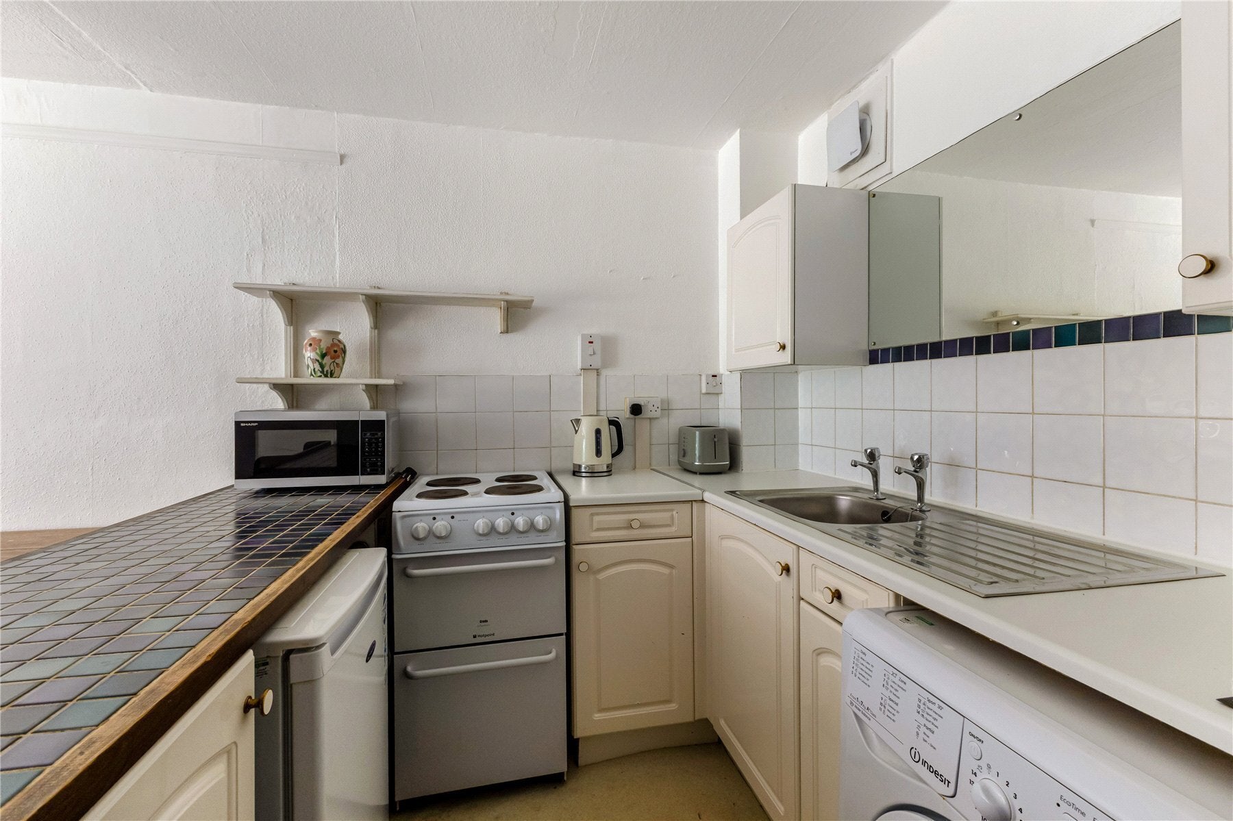 Flat Thackley End in Oxford