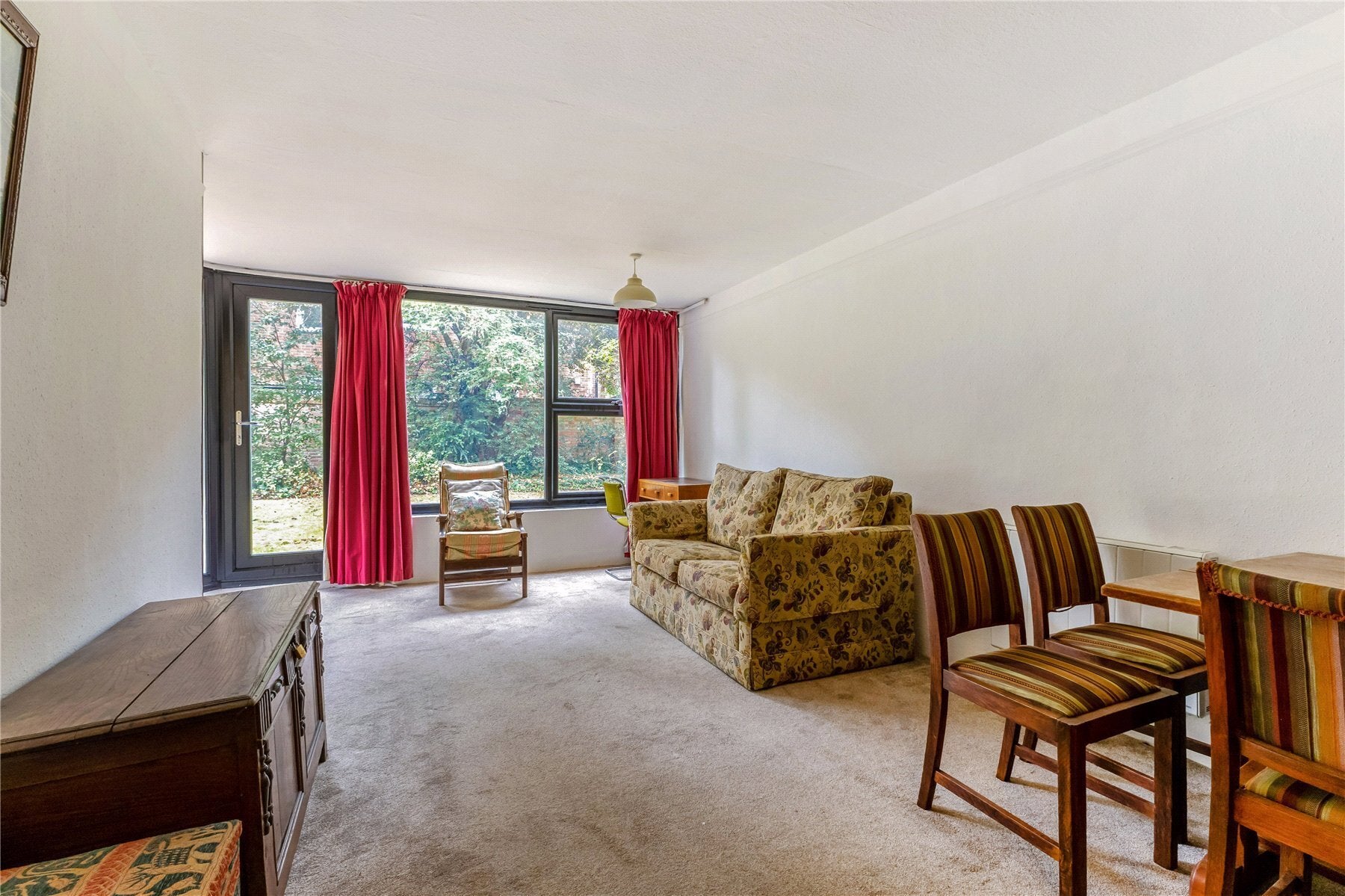Flat Thackley End in Oxford
