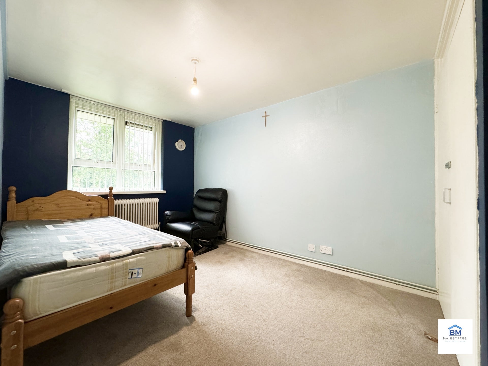 Flat Saint Saviour's Road in Leicester