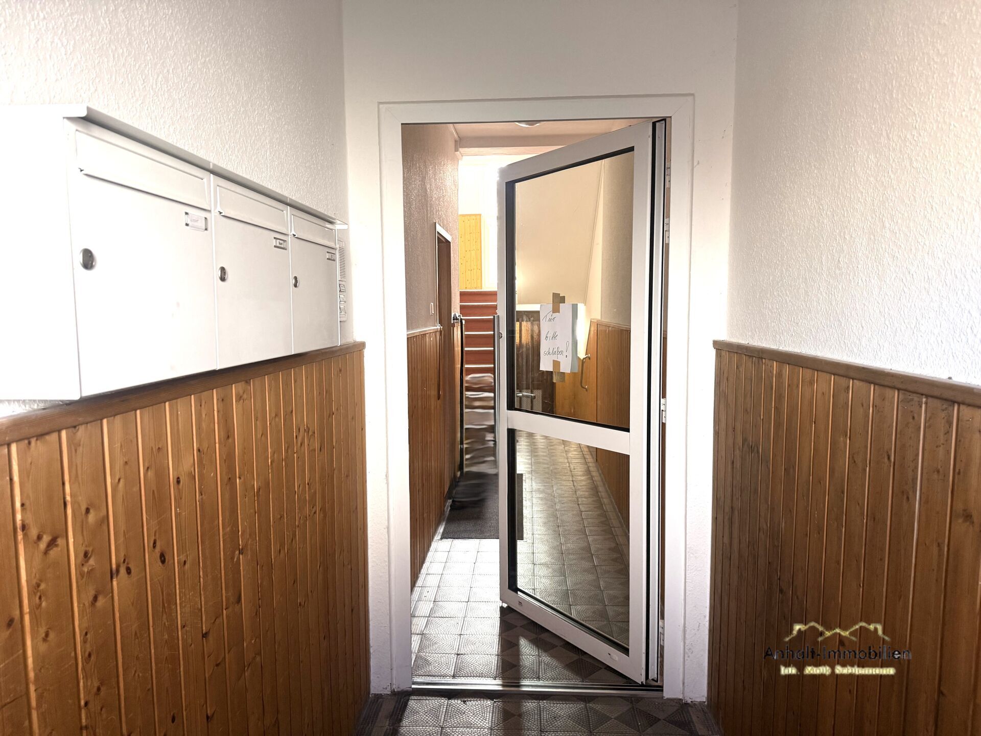Wohnung Poststraße in Roitzsch