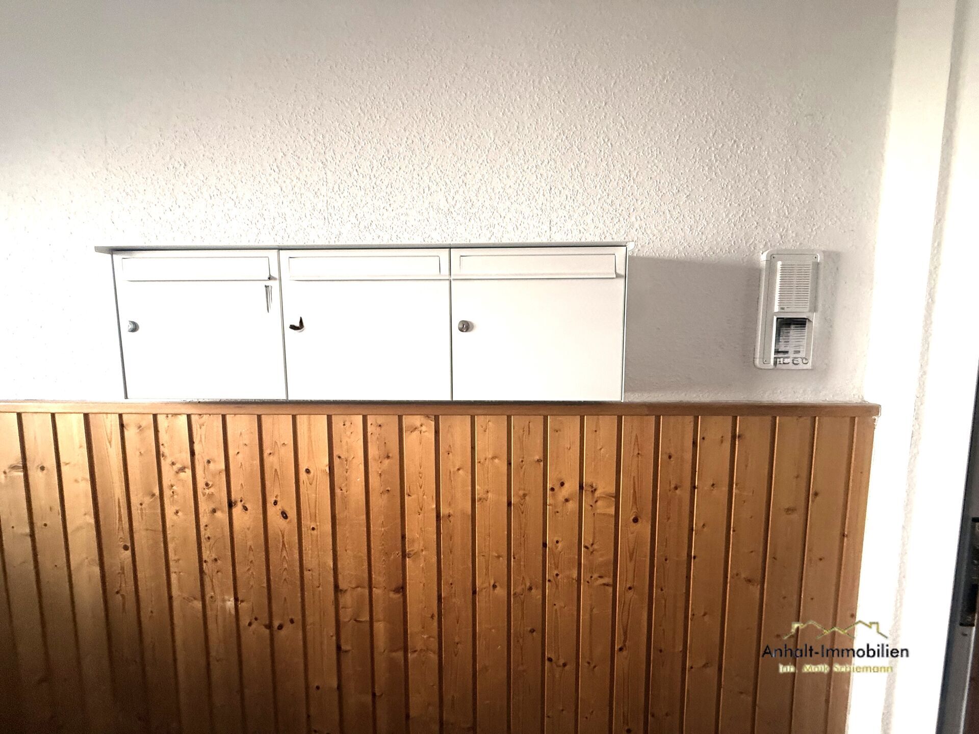 Wohnung Poststraße in Roitzsch