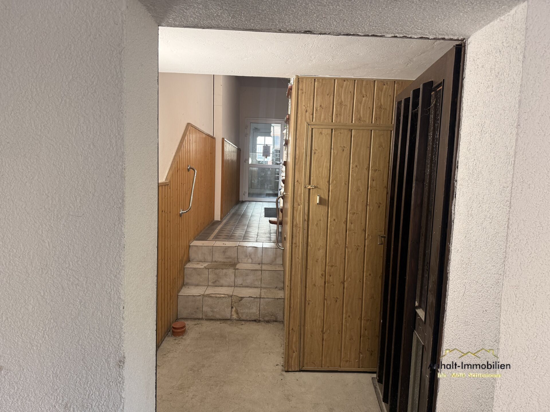 Wohnung Poststraße in Roitzsch