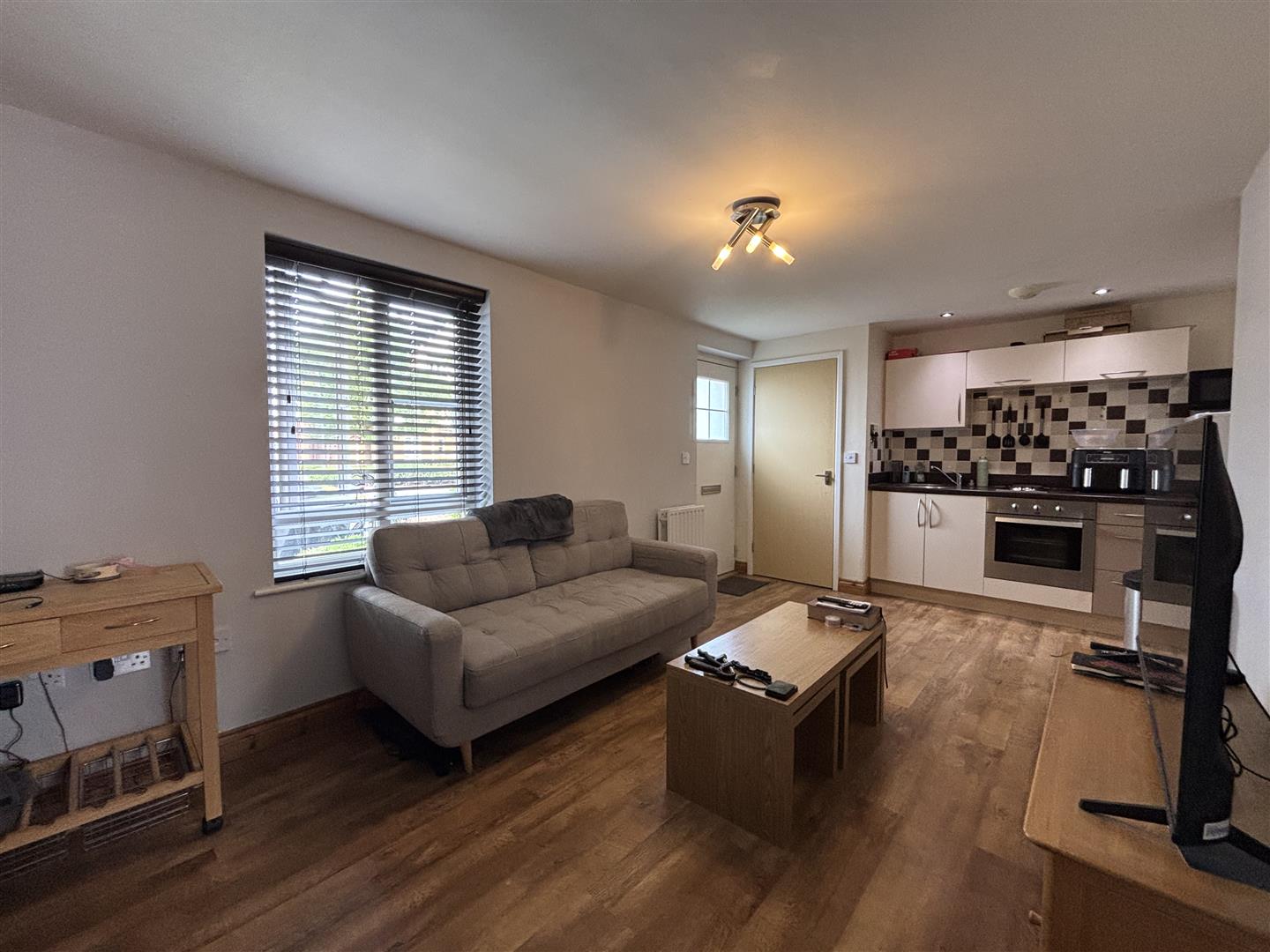 Flat Maes Deri in Ewloe