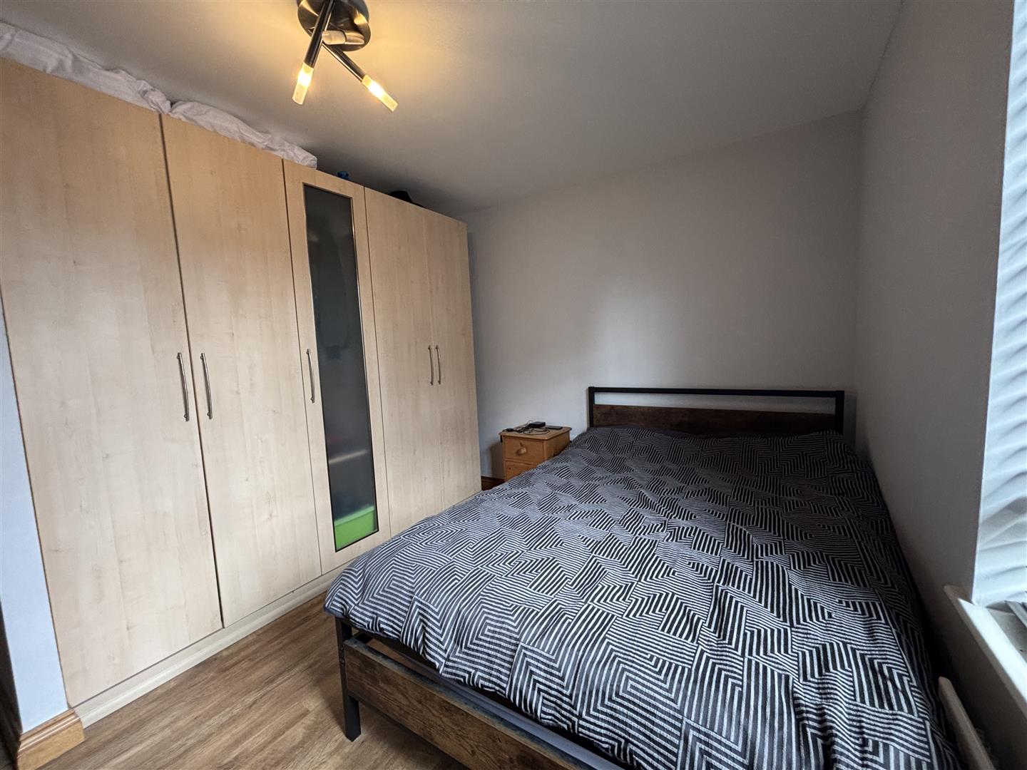Flat Maes Deri in Ewloe