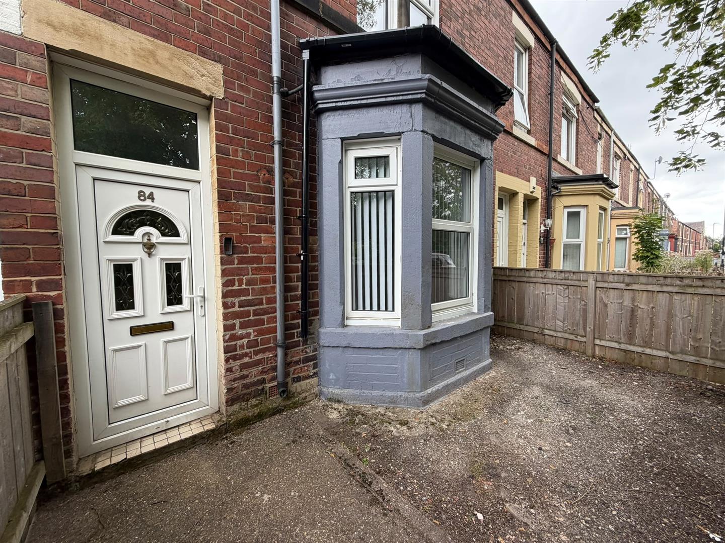 House Holly Avenue in North Tyneside
