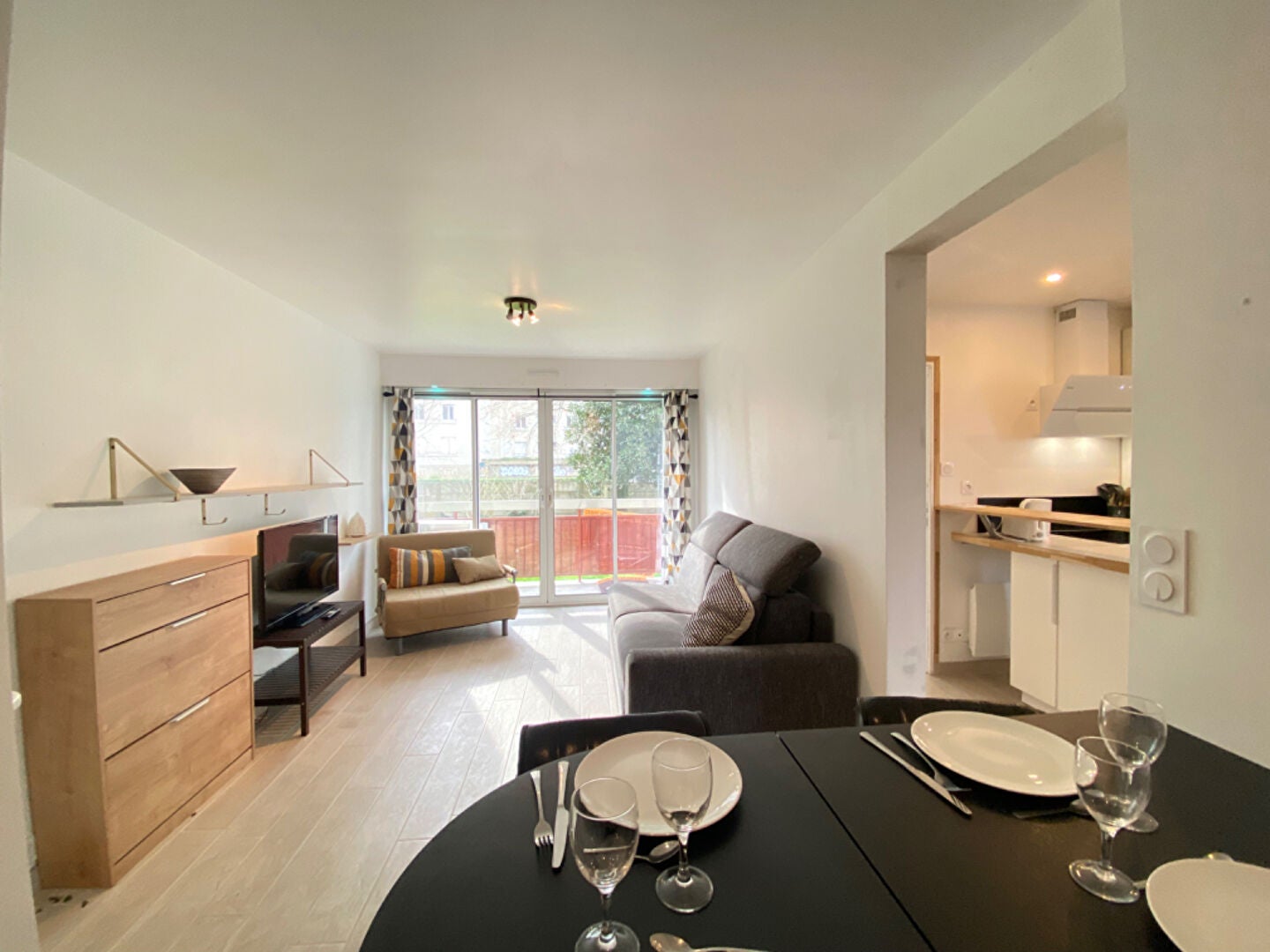 Maison Rue Olivier de Serres à Rennes